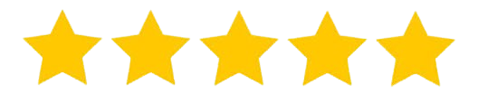 5 star review